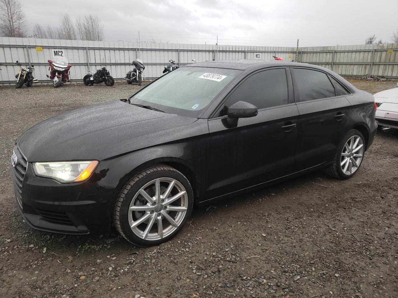 2016 AUDI A3 PREMIUM