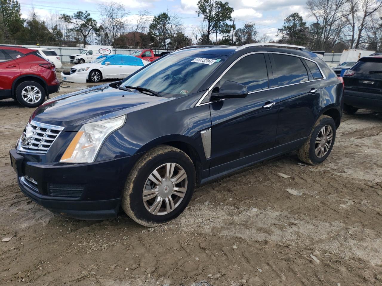 2015 CADILLAC SRX LUXURY COLLECTION