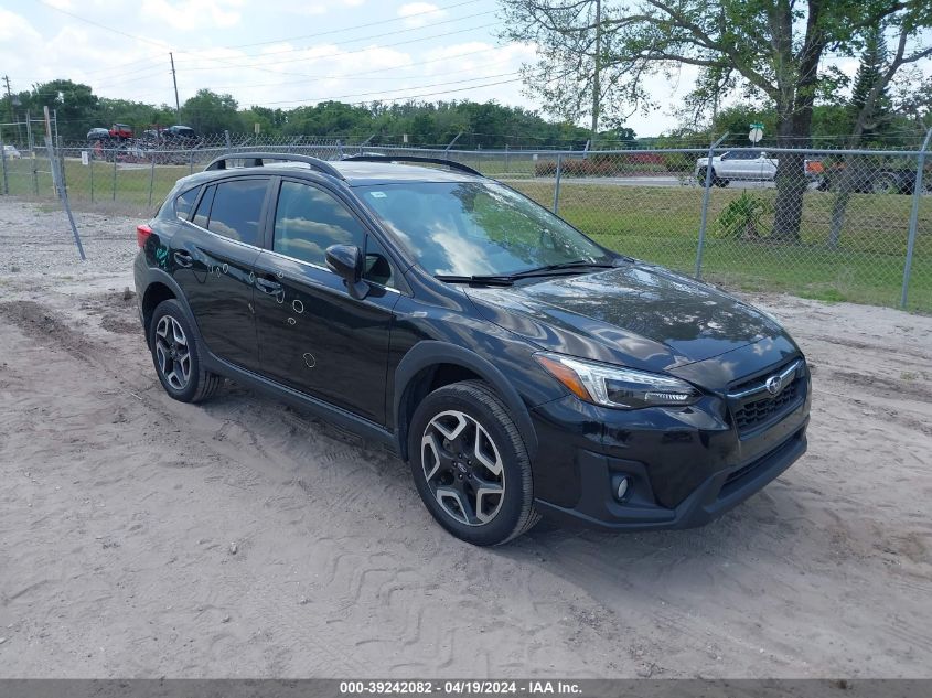 2019 SUBARU CROSSTREK 2.0I LIMITED