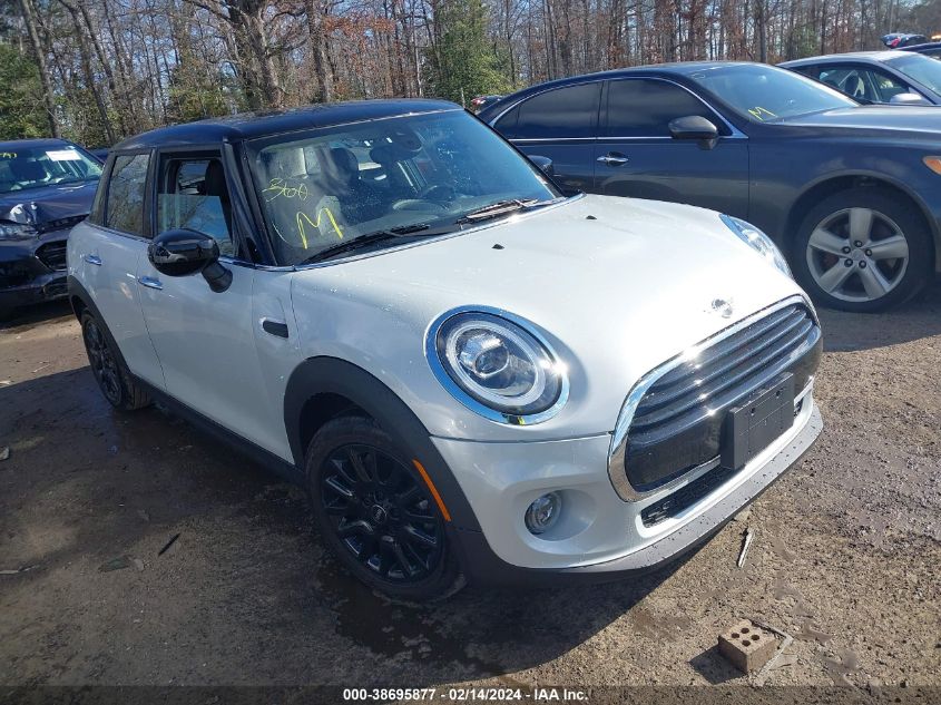 2020 MINI HARDTOP COOPER