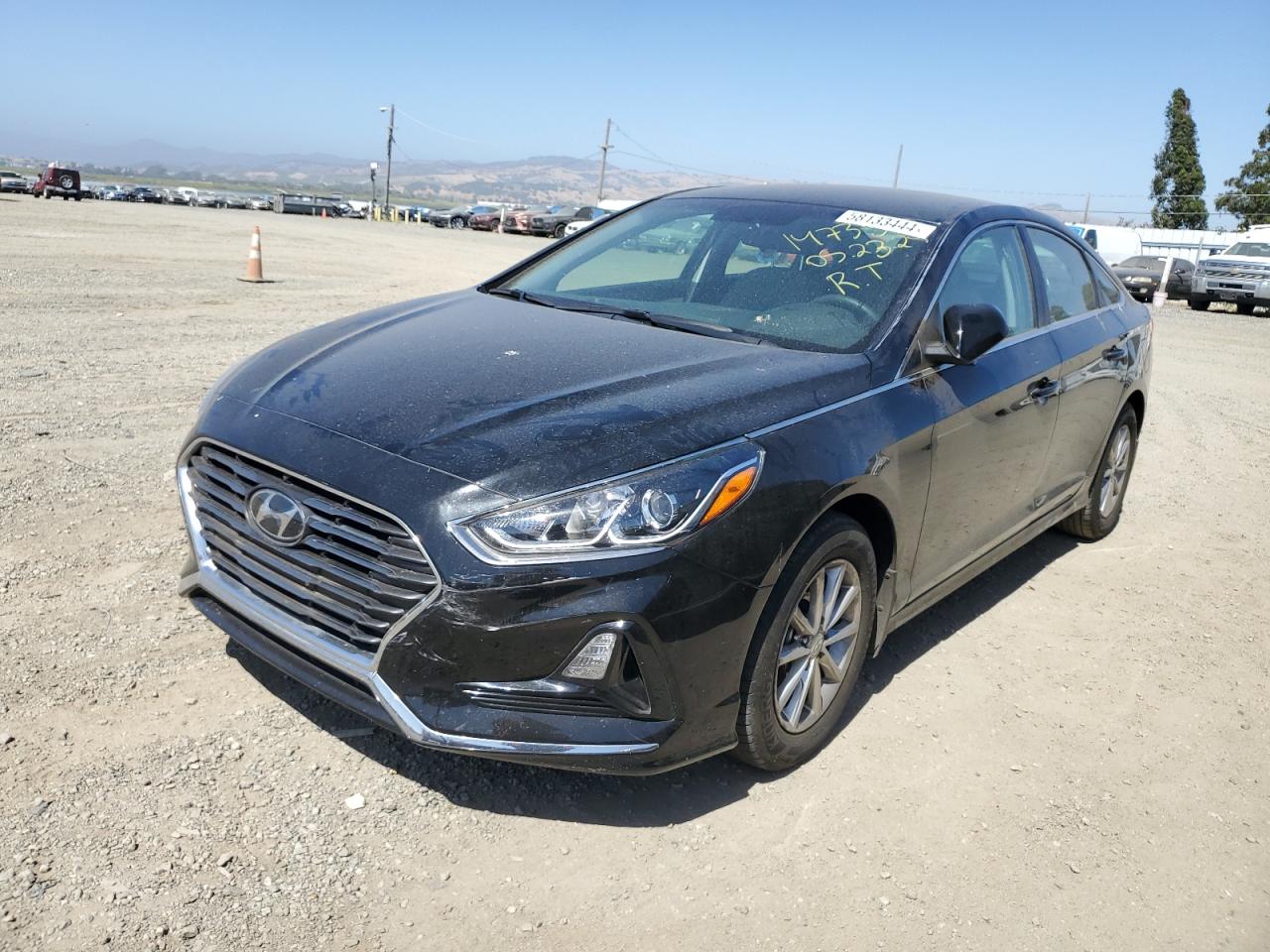 2019 HYUNDAI SONATA SE