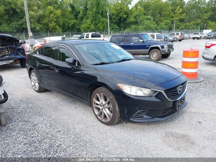 2015 MAZDA MAZDA6 I TOURING