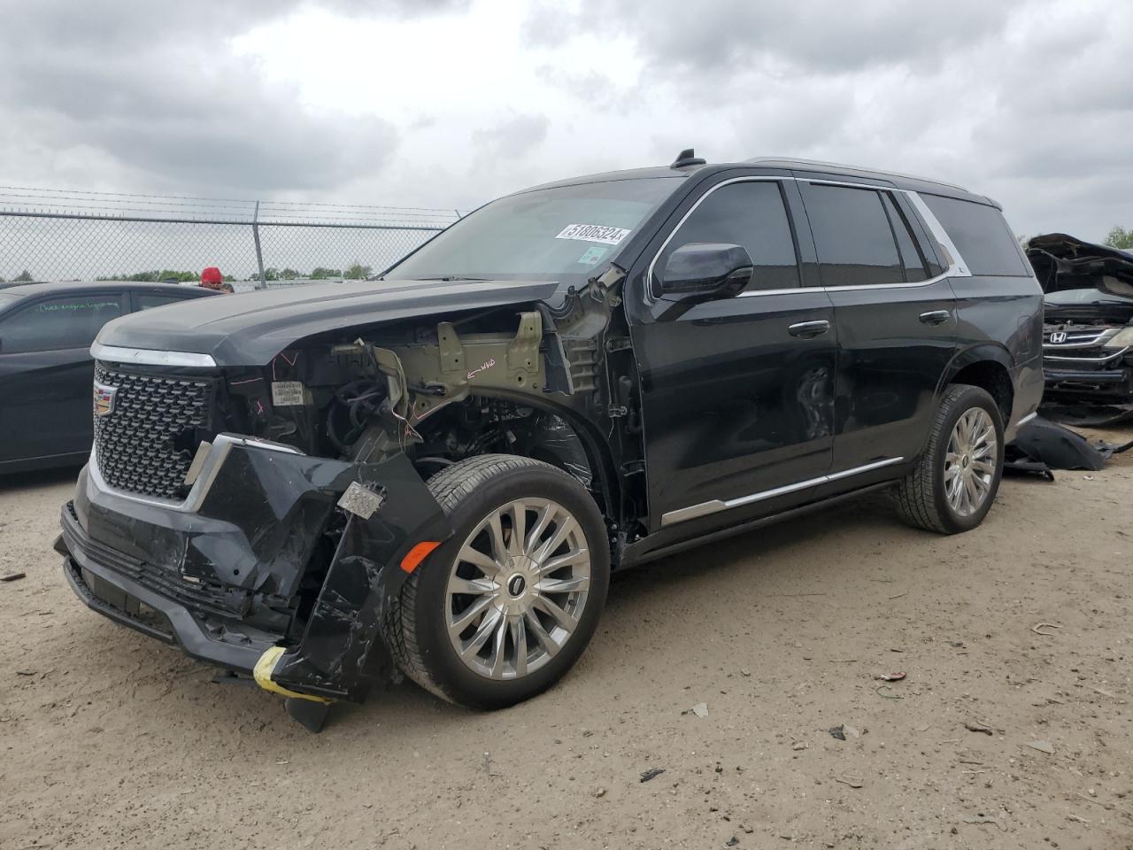 2023 CADILLAC ESCALADE PREMIUM LUXURY