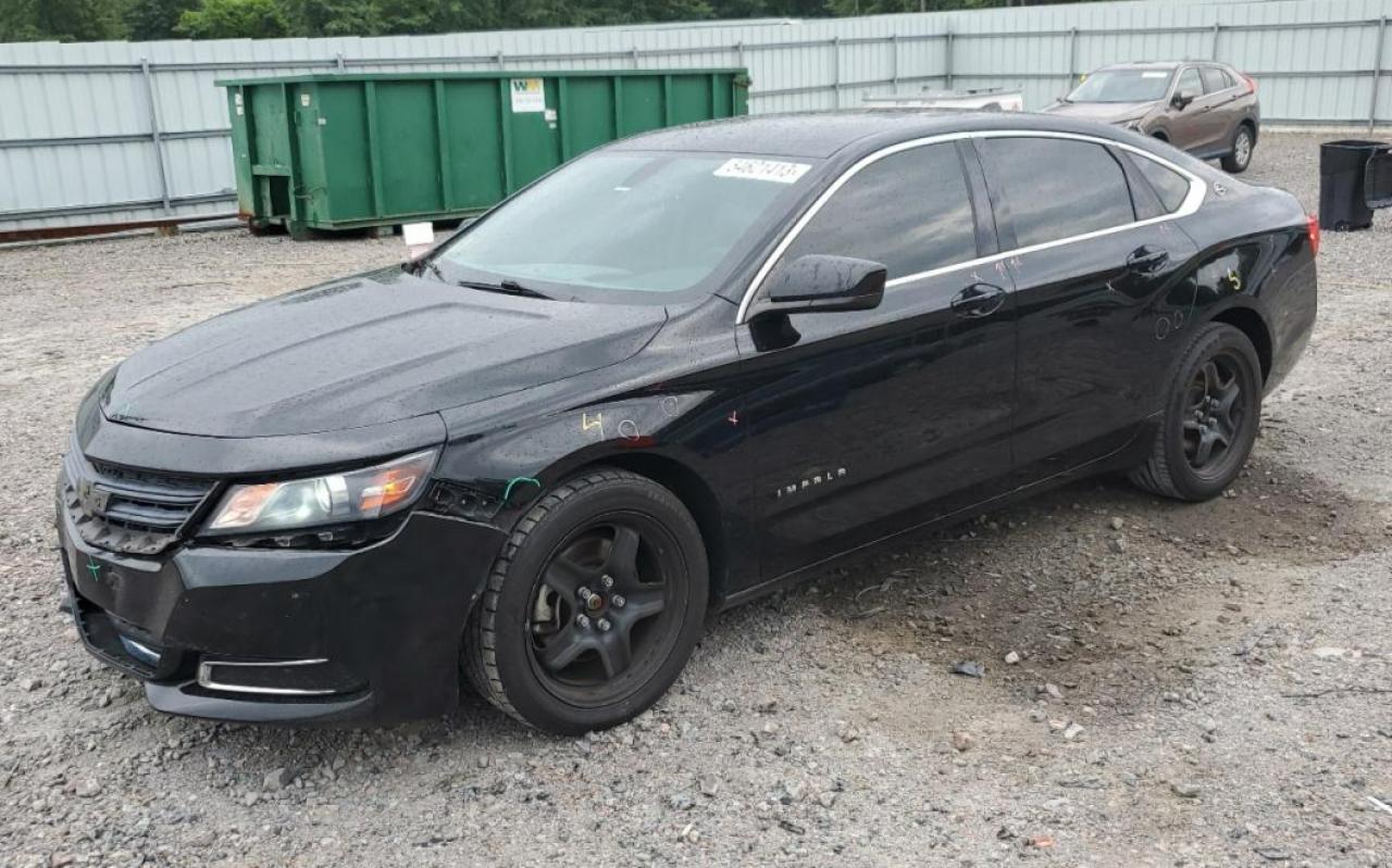 2014 CHEVROLET IMPALA LS