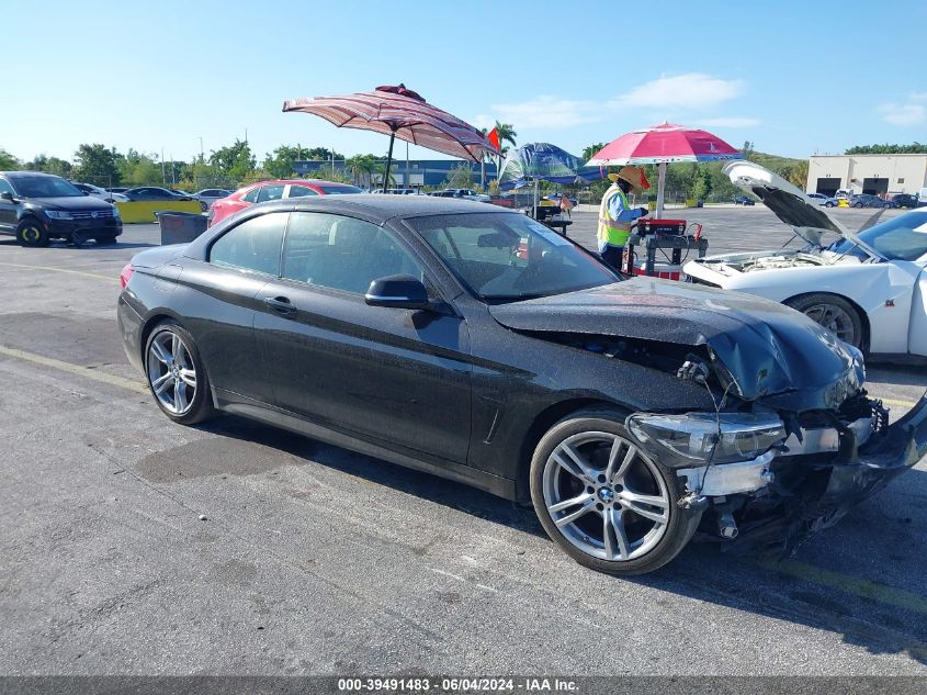 2018 BMW 430I