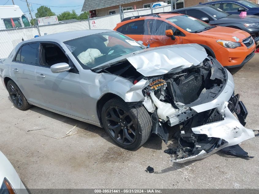 2021 CHRYSLER 300 300S