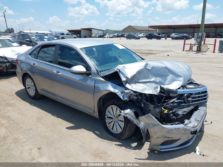 2019 VOLKSWAGEN JETTA 1.4T R-LINE/1.4T S/1.4T SE