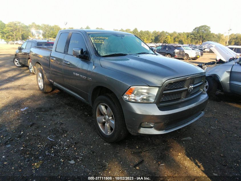 2011 RAM RAM 1500 SPORT