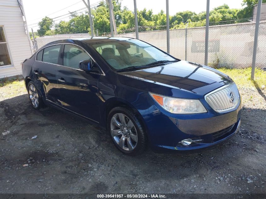 2010 BUICK LACROSSE CXL