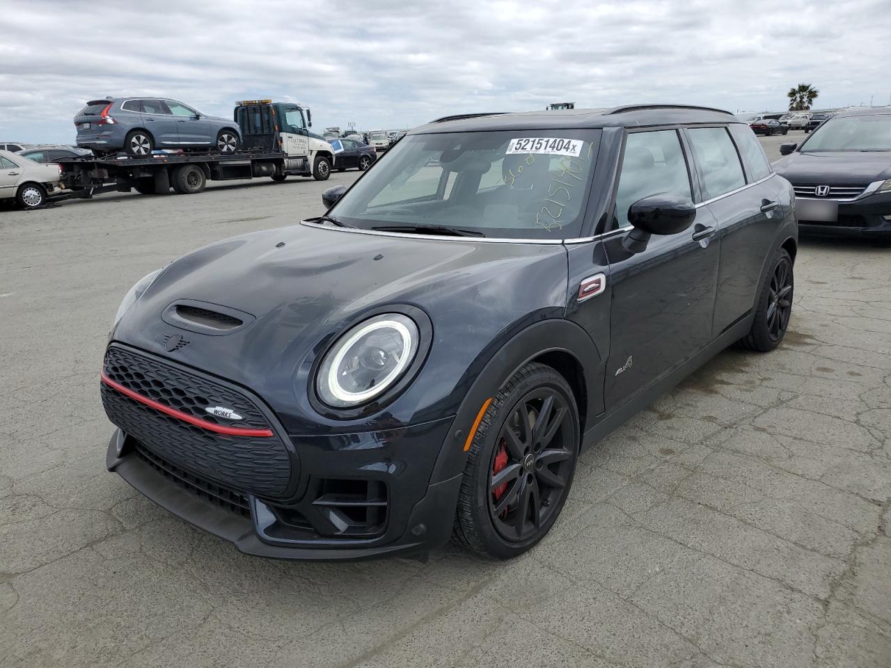 2022 MINI COOPER JOHN COOPER WORKS CLUBMAN