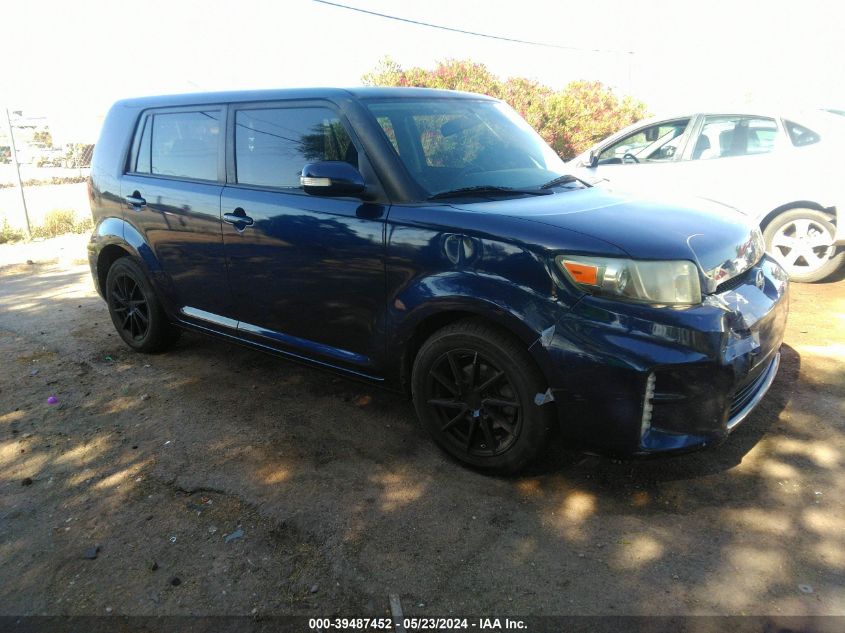 2013 SCION XB