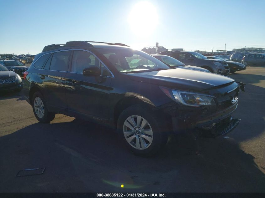 2018 SUBARU OUTBACK 2.5I