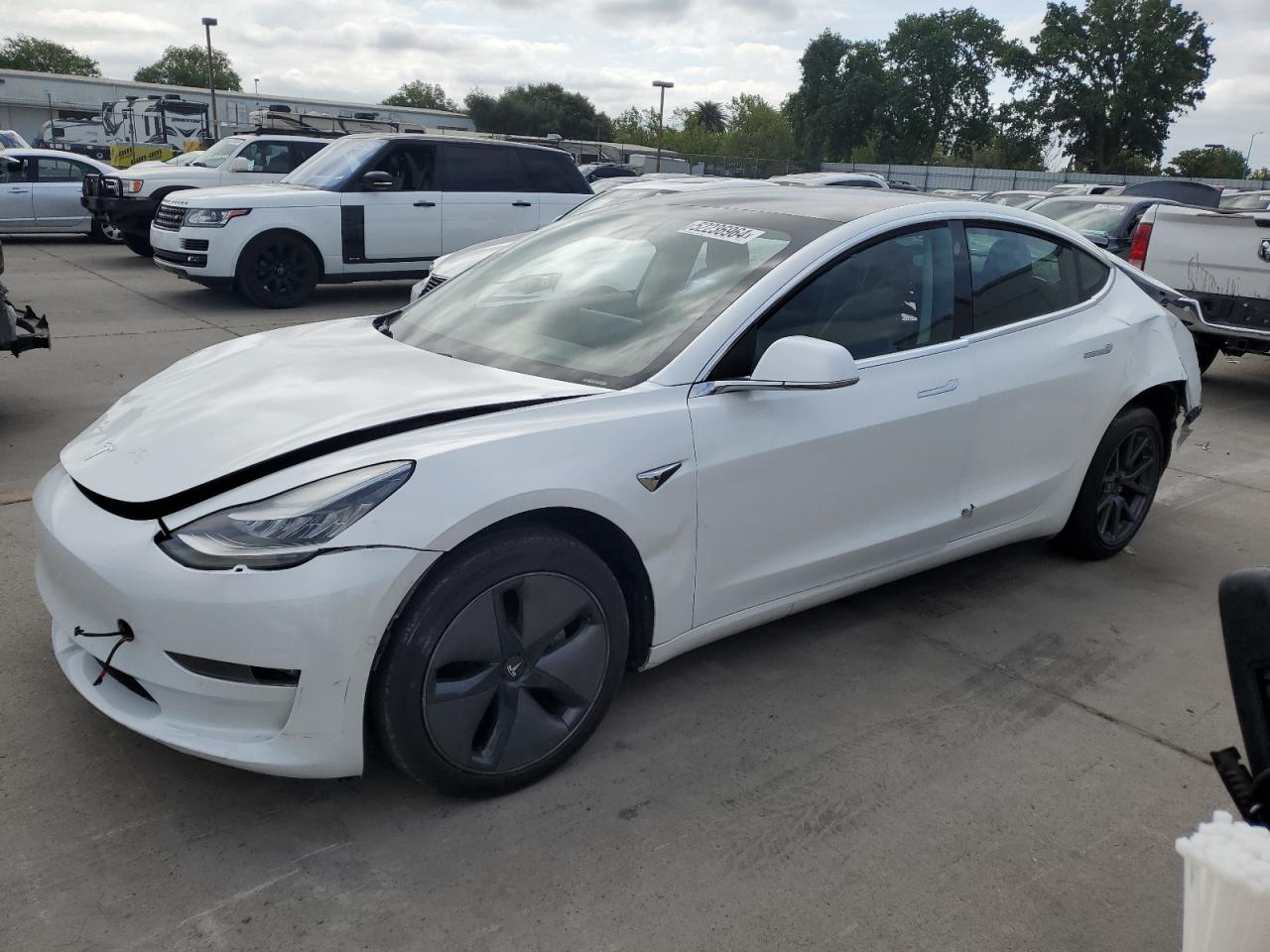 2019 TESLA MODEL 3