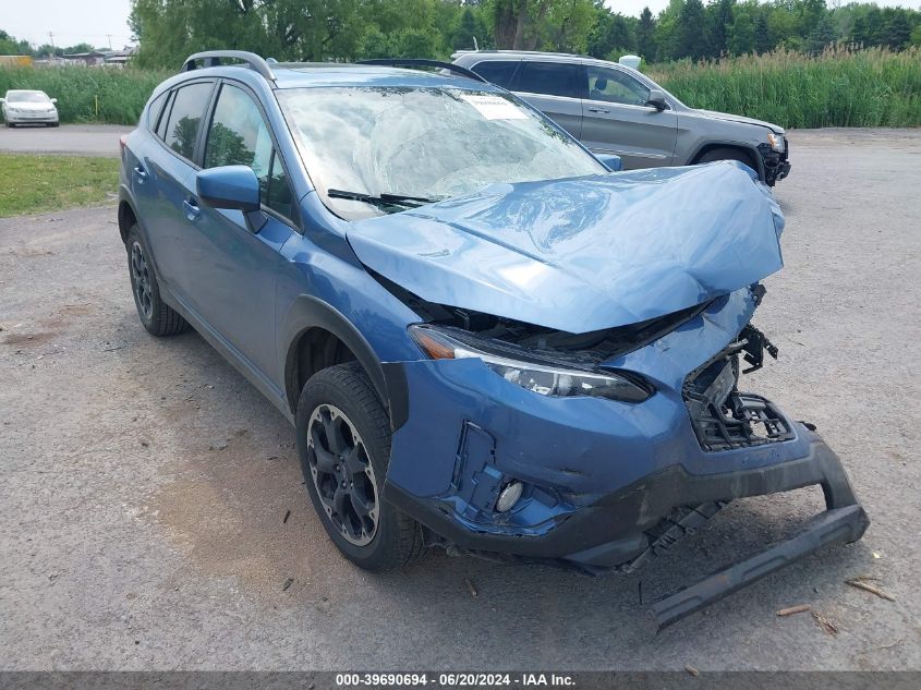 2023 SUBARU CROSSTREK PREMIUM