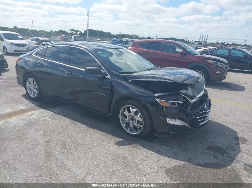 2020 CHEVROLET MALIBU FWD LT