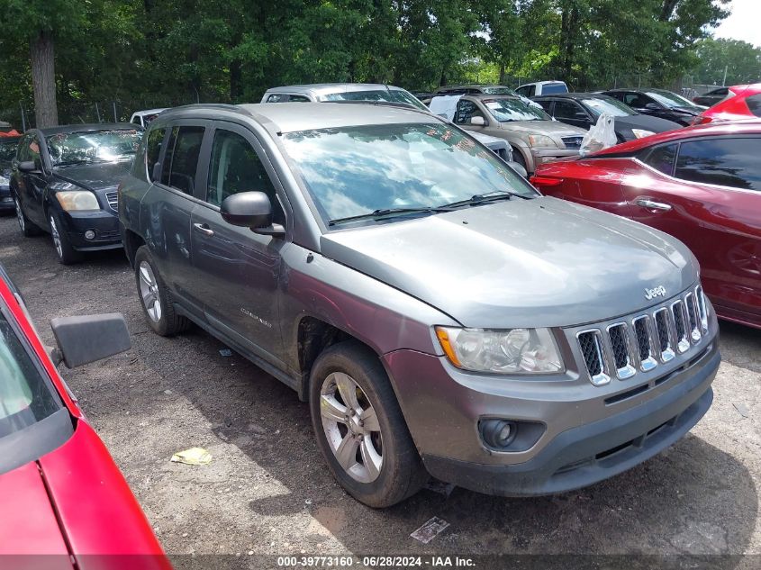 2012 JEEP COMPASS SPORT