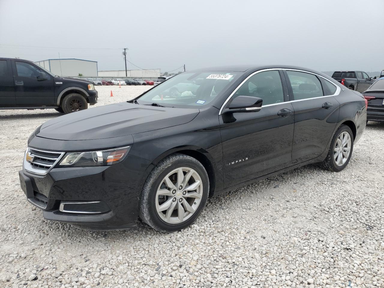 2016 CHEVROLET IMPALA LT