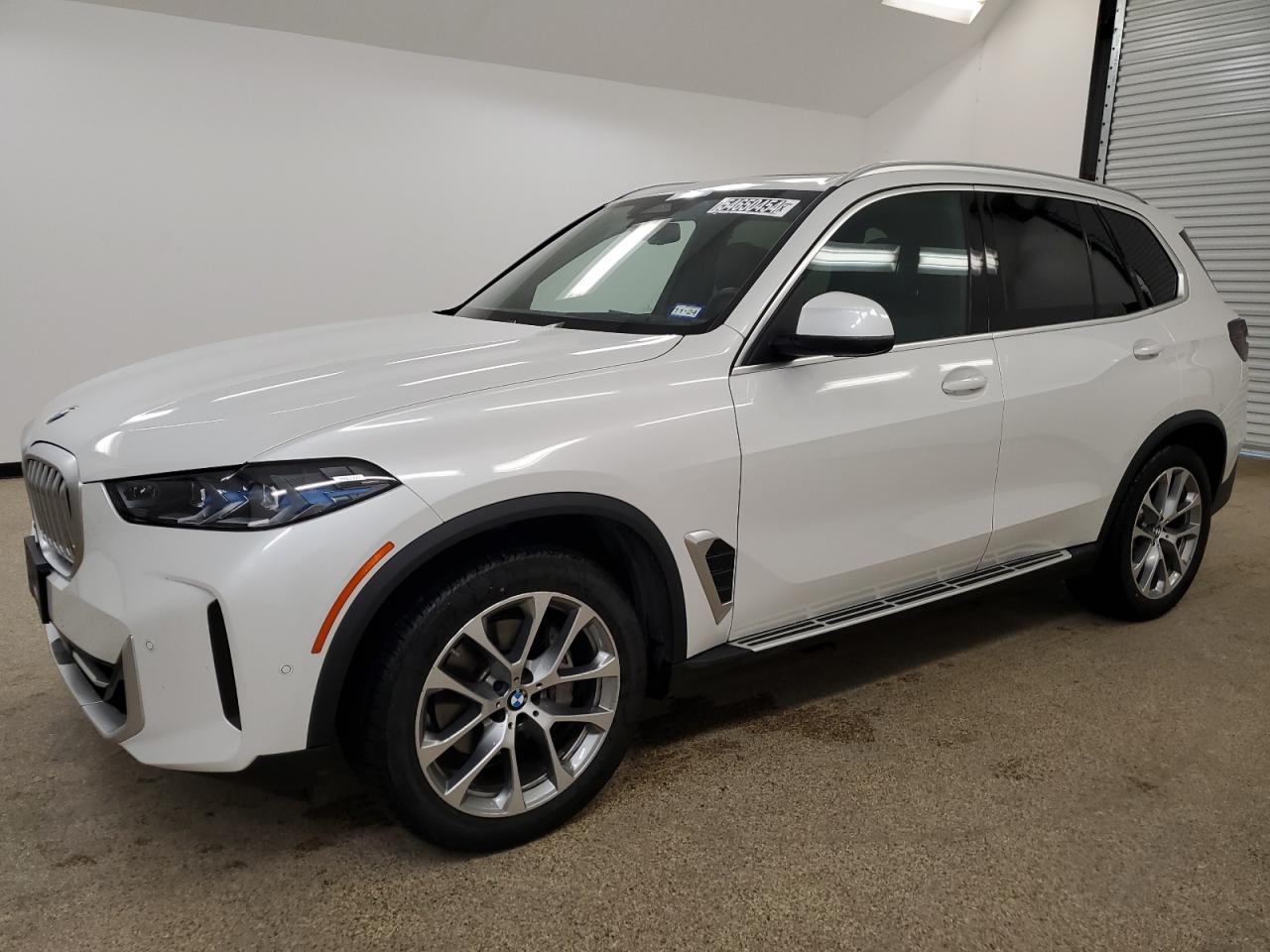 2024 BMW X5 SDRIVE 40I