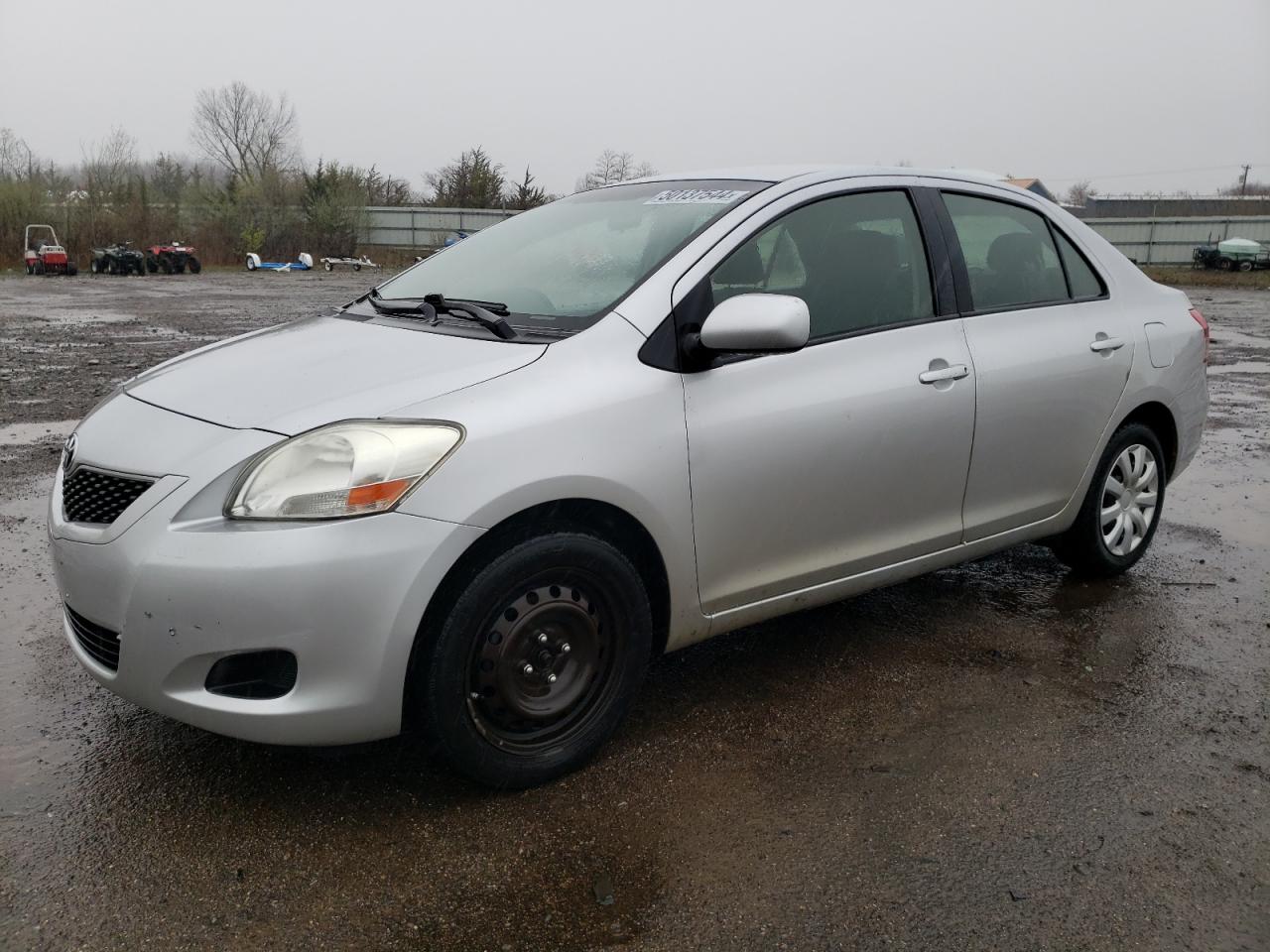 2012 TOYOTA YARIS