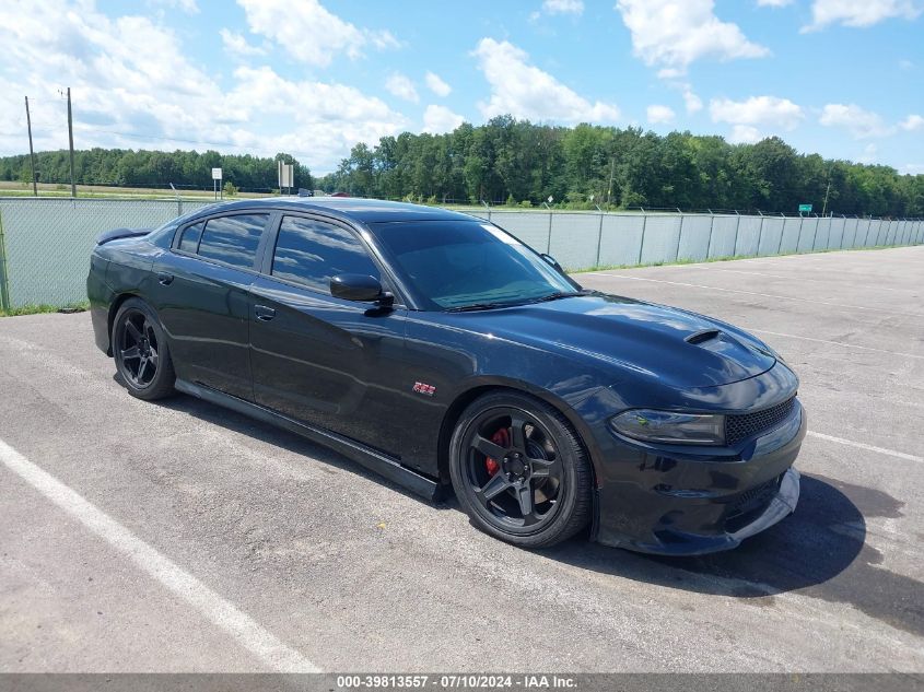 2016 DODGE CHARGER R/T SCAT PACK