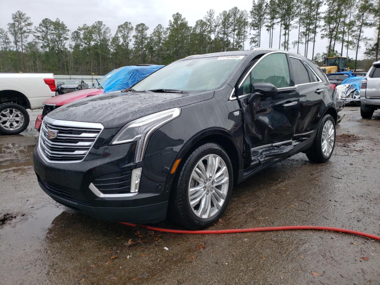 2019 CADILLAC XT5 PREMIUM LUXURY