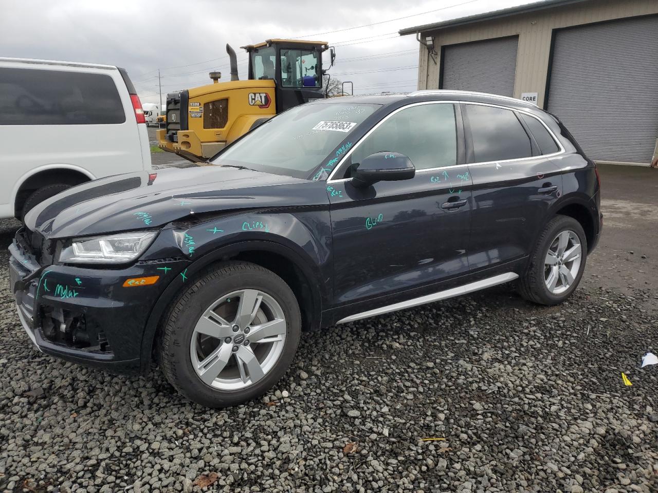 2018 AUDI Q5 PREMIUM PLUS