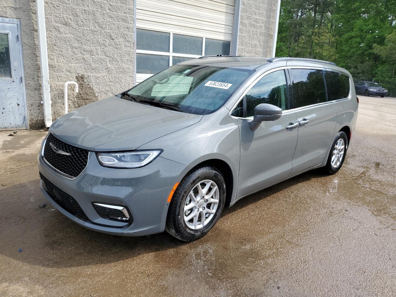 2022 CHRYSLER PACIFICA TOURING L