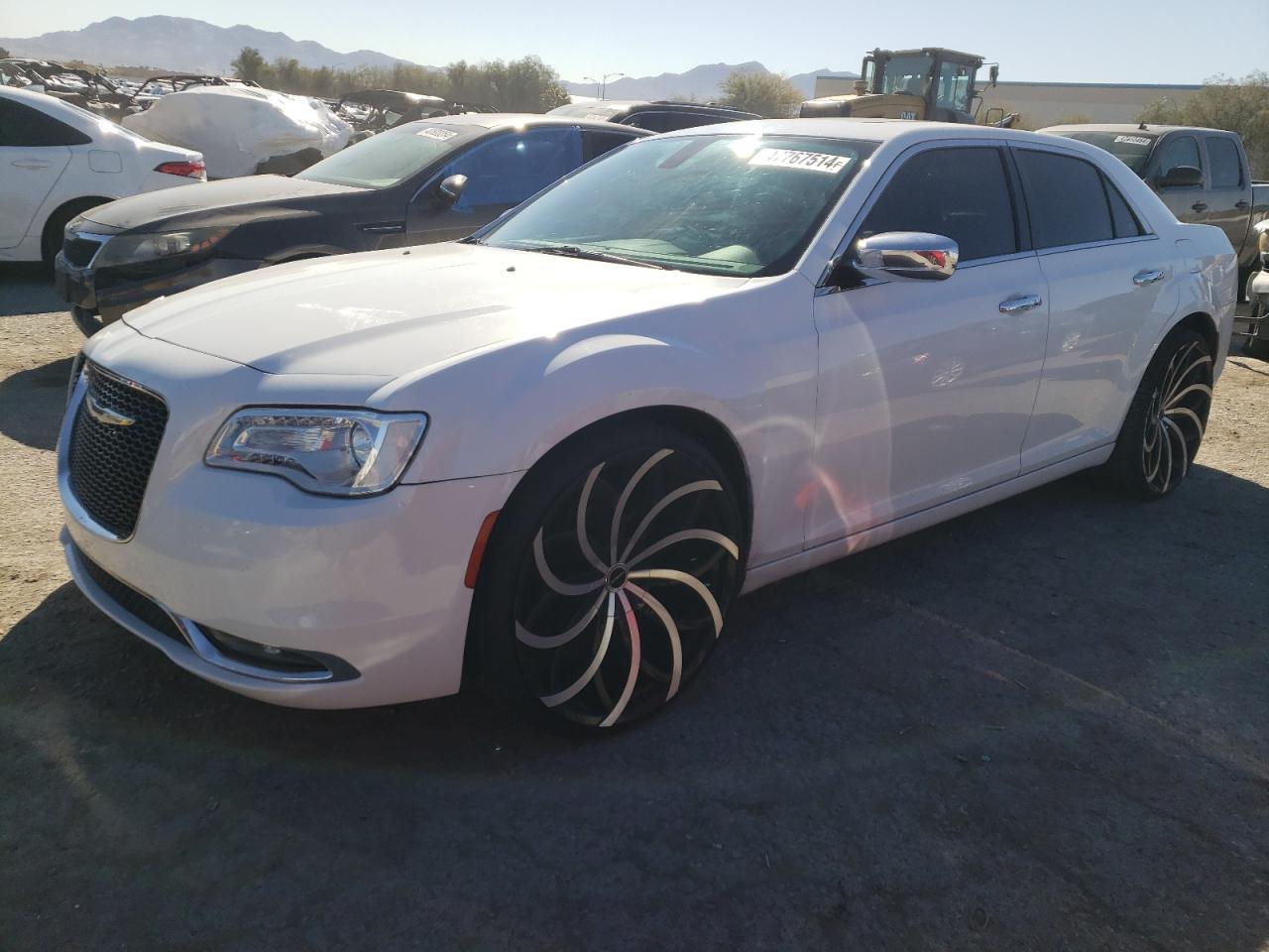 2016 CHRYSLER 300C