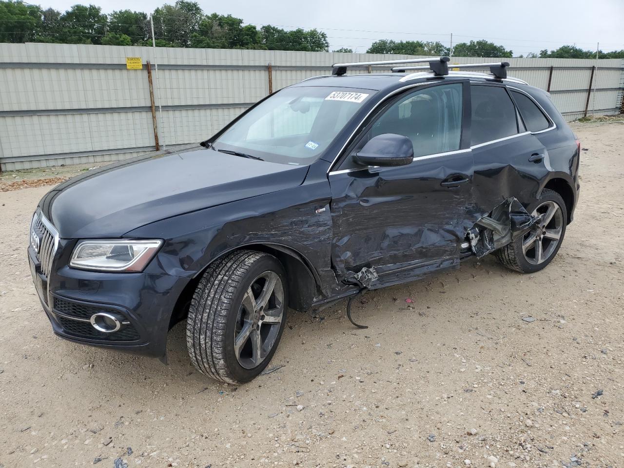 2014 AUDI Q5 PREMIUM PLUS