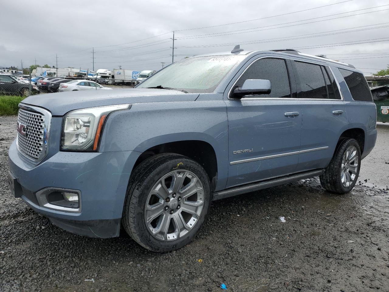 2015 GMC YUKON DENALI