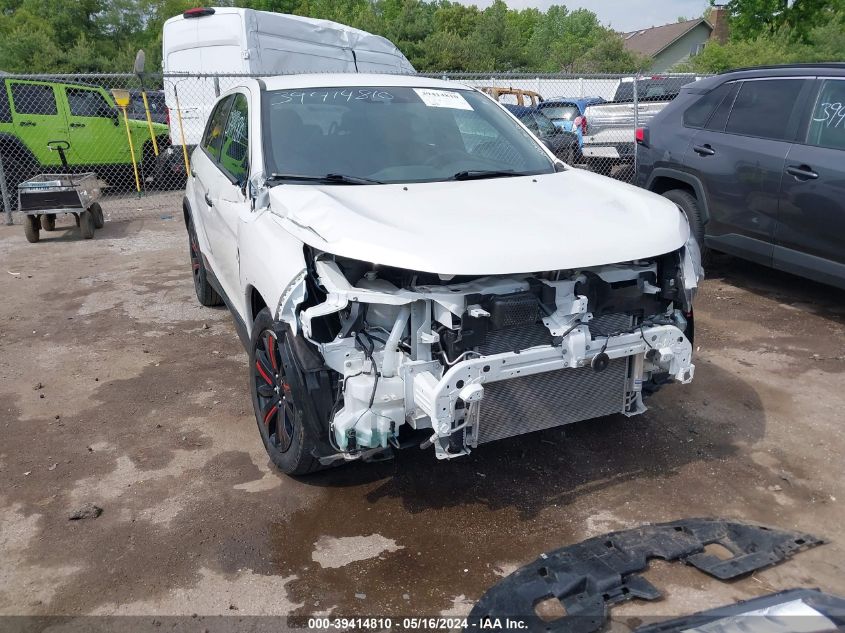 2021 MITSUBISHI OUTLANDER SPORT 2.0 BE AWC/2.0 ES AWC/2.0 LE AWC/2.0 SE AWC