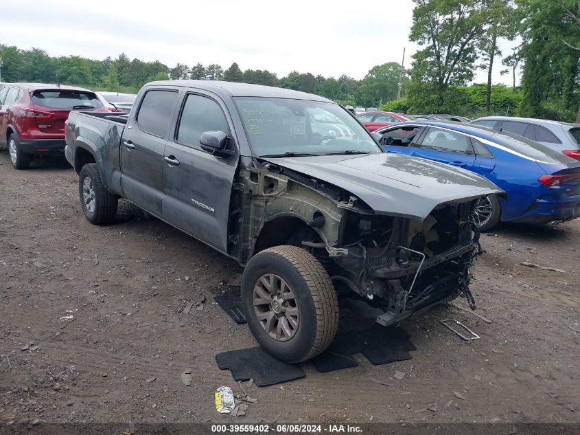 2019 TOYOTA TACOMA DOUBLE CAB/SR5/TRD SPORT/TRD OFF ROAD