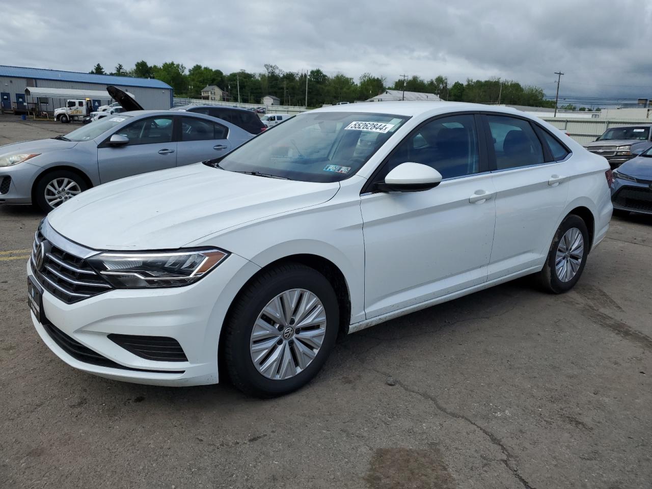 2019 VOLKSWAGEN JETTA S