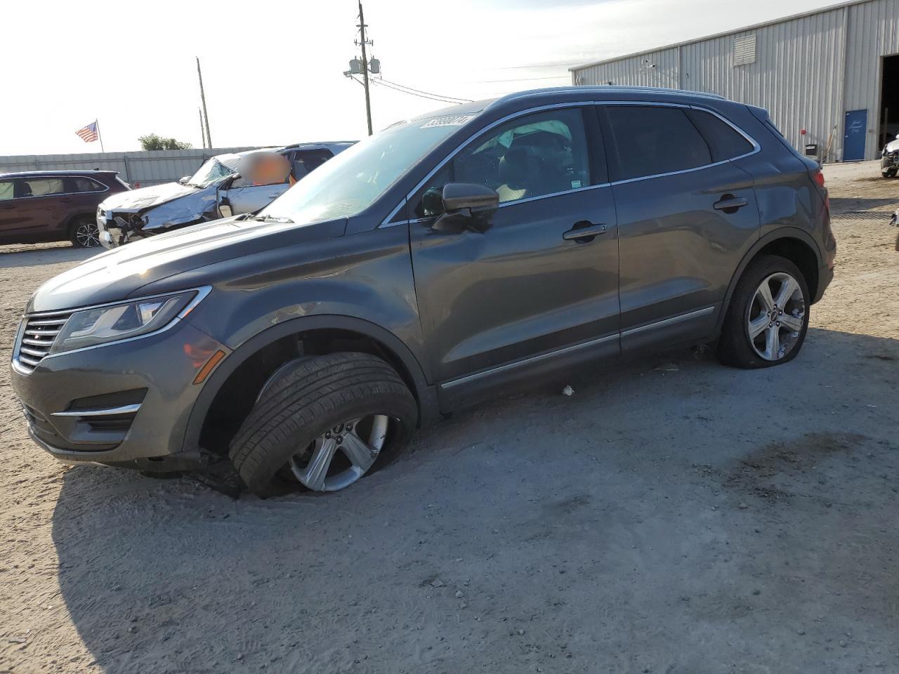 2017 LINCOLN MKC PREMIERE