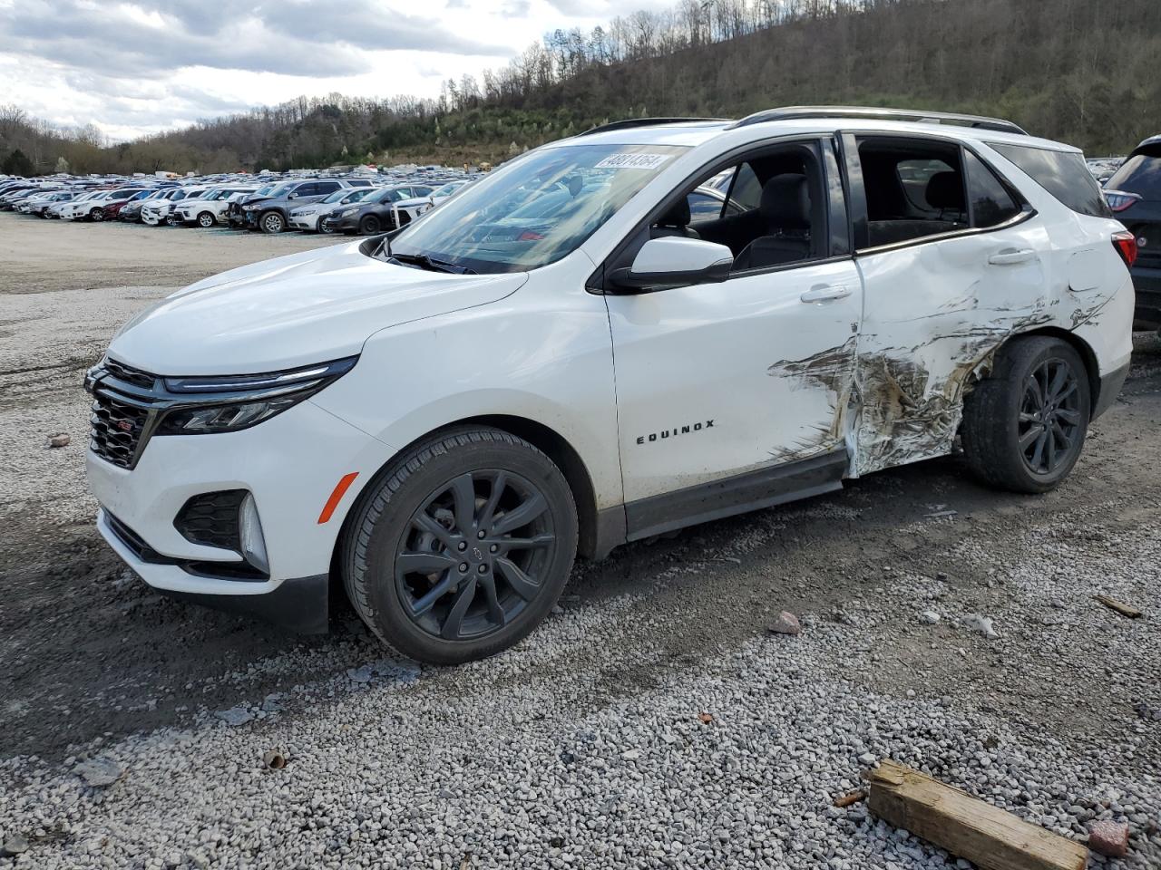 2022 CHEVROLET EQUINOX RS