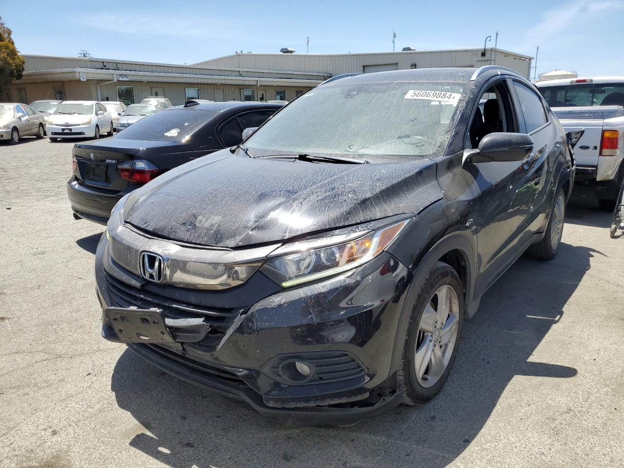 2019 HONDA HR-V EXL