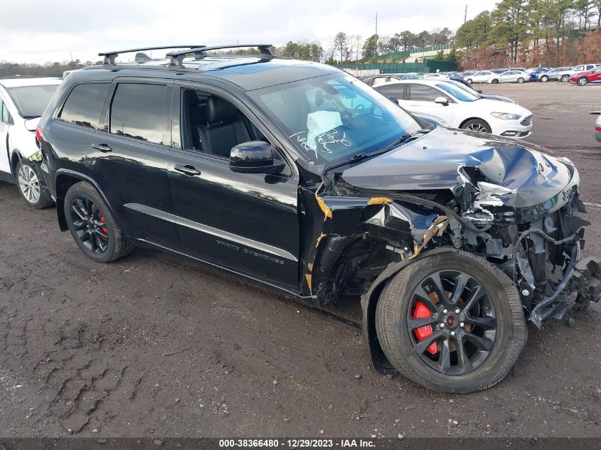 2020 JEEP GRAND CHEROKEE ALTITUDE 4X4