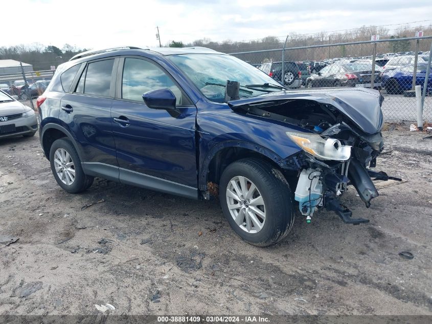 2014 MAZDA CX-5 TOURING