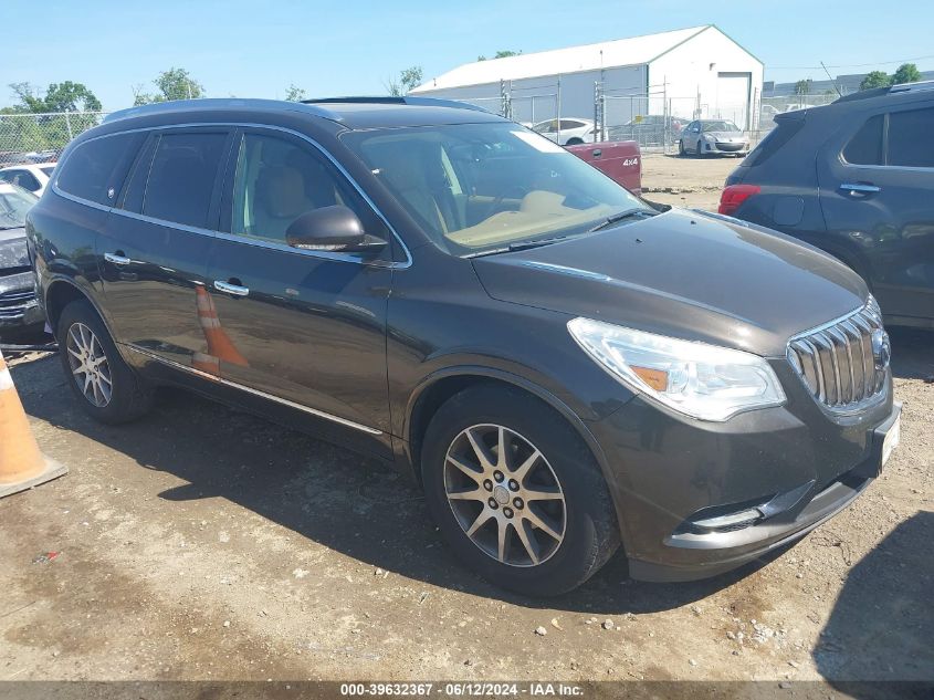 2014 BUICK ENCLAVE LEATHER