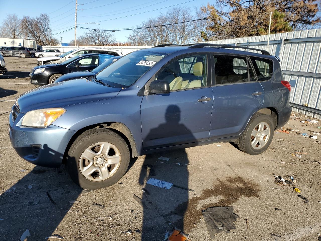 2010 TOYOTA RAV4