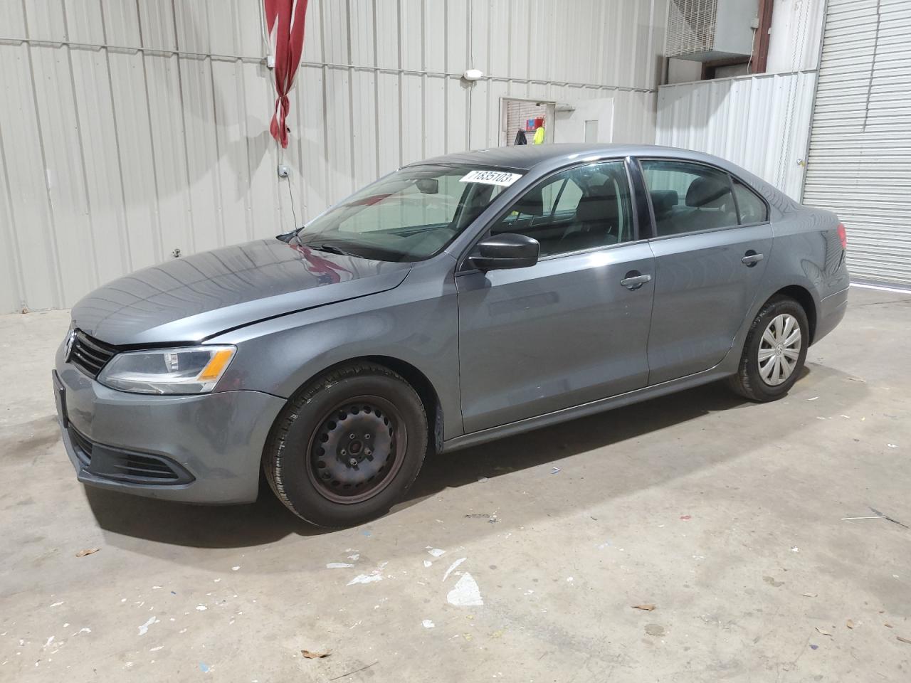 2014 VOLKSWAGEN JETTA BASE