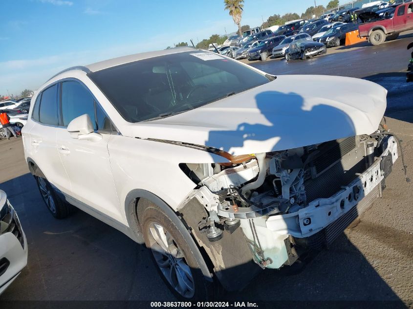 2015 LINCOLN MKC