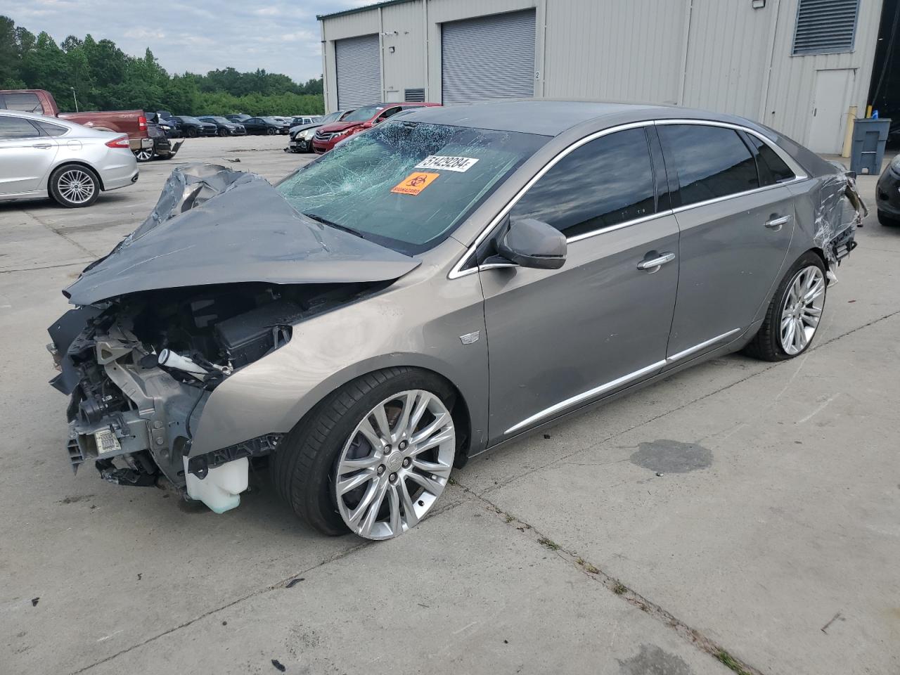 2019 CADILLAC XTS LUXURY