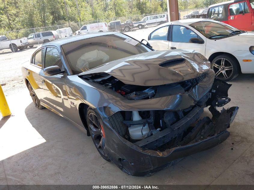 2019 DODGE CHARGER R/T