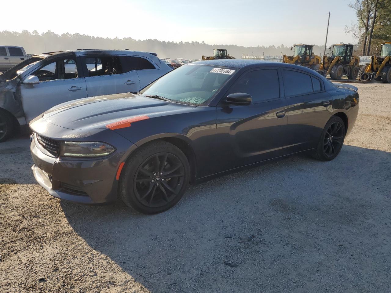 2017 DODGE CHARGER SE