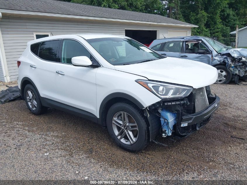 2018 HYUNDAI SANTA FE SPORT 2.4L