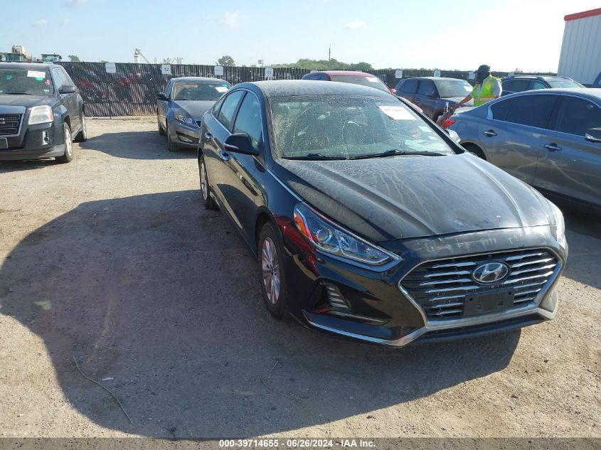 2019 HYUNDAI SONATA HYBRID/SE