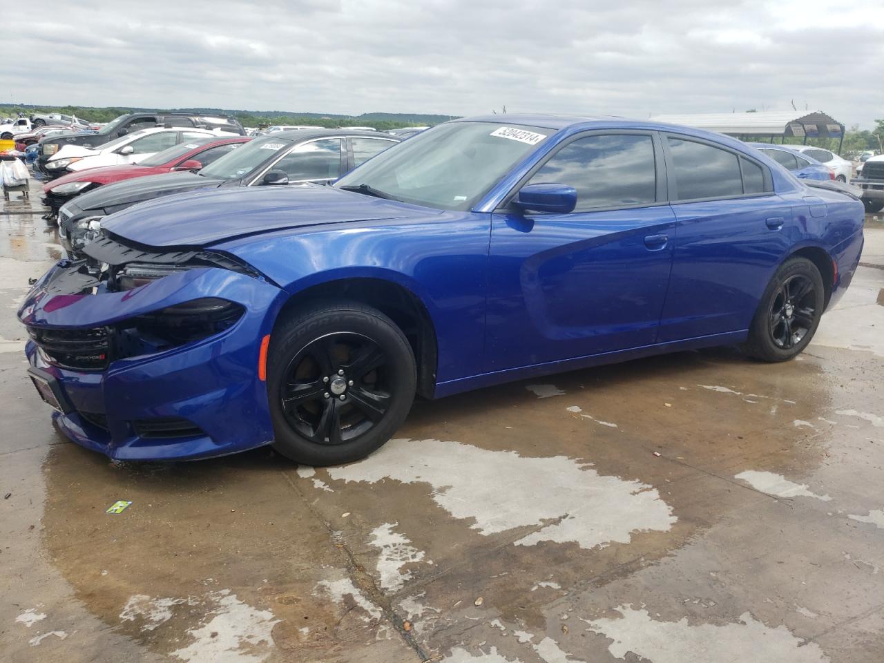 2020 DODGE CHARGER SXT