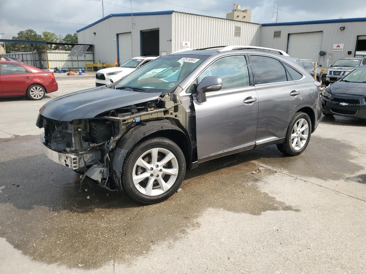 2012 LEXUS RX 350