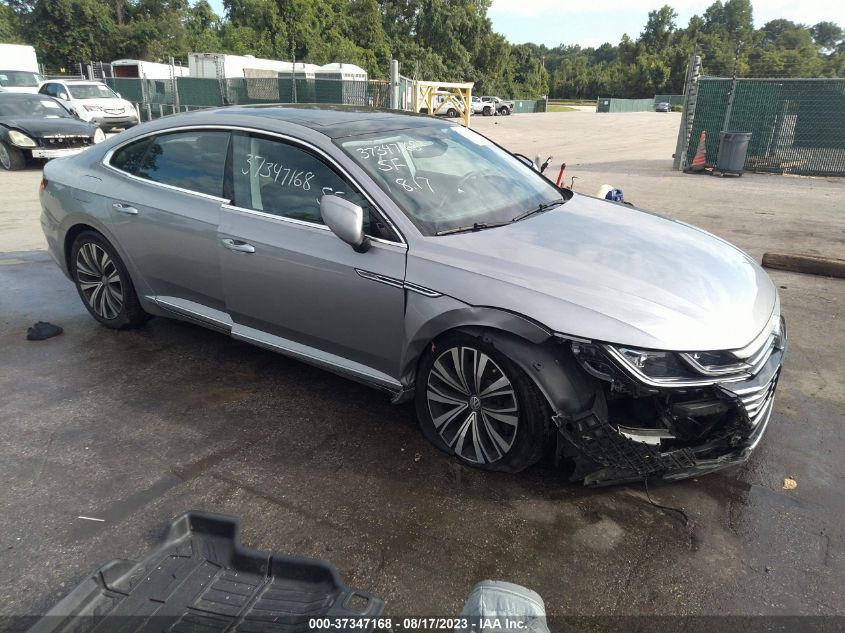 2020 VOLKSWAGEN ARTEON 2.0T SEL